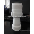 Custom made mechanical PTFE washer parts and PTFE bushing